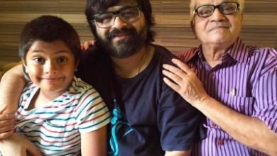 Music Composer Pritams Father Passes Away