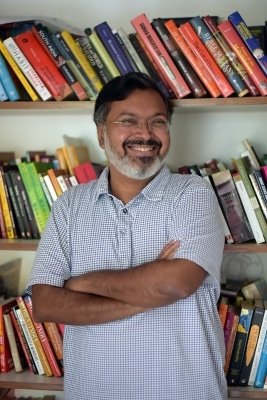 Mythology Connects Us To Our Roots Devdutt Pattanaik