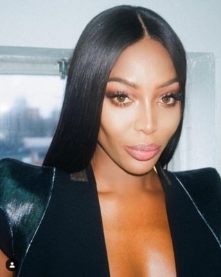 Naomi Campbell Hates The Word Retire