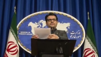 New Us Sanctions Sign Of Desperation Iran