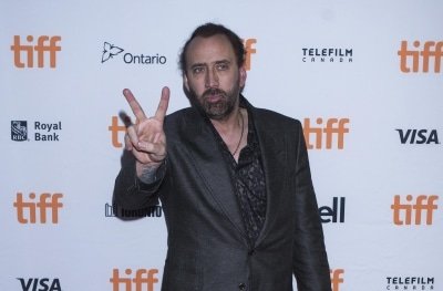 Nicolas Cage Set To Play Joe Exotic In New Series