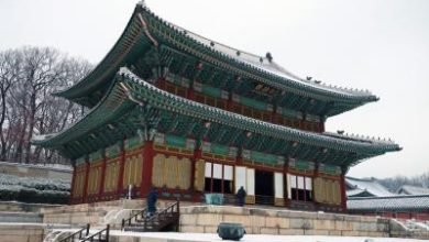 Night Tours Of S Korean Royal Palaces To Reopen