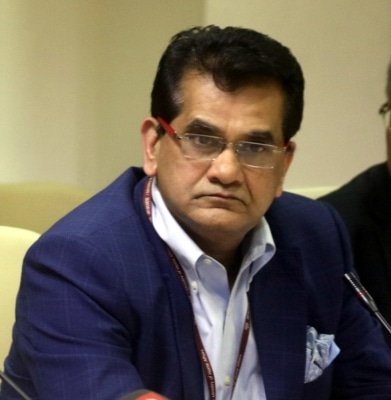 Niti Aayog Ceo Suggests Customs Reforms To Finance Ministry Ians Special