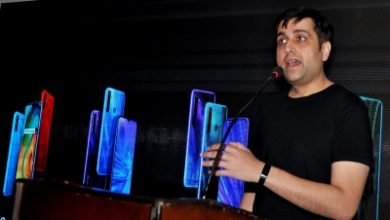 No Word From Govt Yet Hope To Resume Smartphone Production Soon Realme Ceo