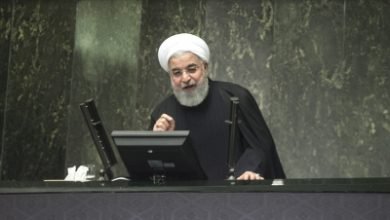 Not To Accept Extension Of Arms Embargo Iranian Prez