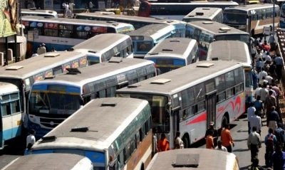 Now Haryana To Run Special Buses From Delhi