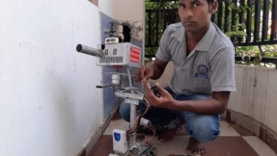 Now Robots In Varanasi To Crackdown On Lockdown Violators