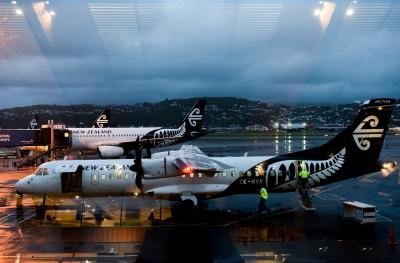 Nz Sees Major Drop In Visitor Arrivals Amid Restrictions
