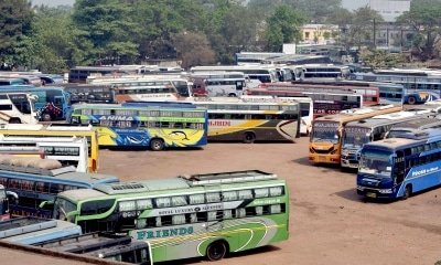 Odisha To Resume Bus Services In Green Zones With Double Fares