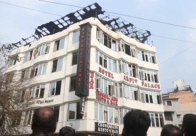 Over 1 2k Rooms In Karol Bagh Hotels Kept For Paid Quarantine