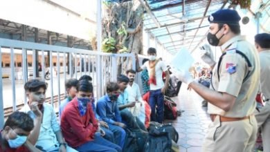 Over 1 33 Lakh Migrant Workers Return Odisha