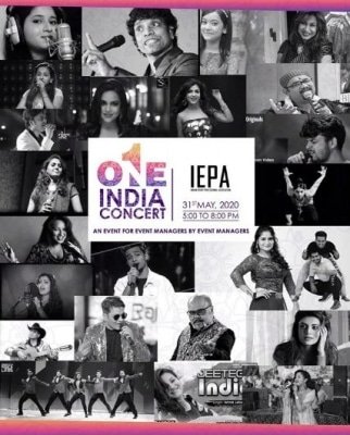 Over 50 Artistes To Unite For One India Virtual Concert
