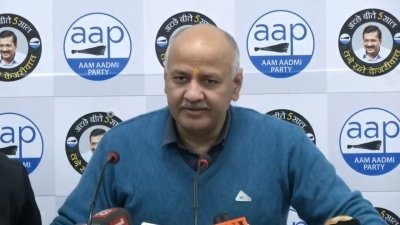 Over 50 Covid Patients In Delhi Recovered Sisodia