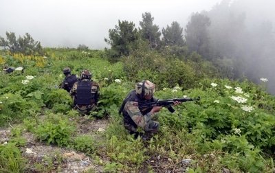 Pakistan Again Violates Ceasefire On Loc In Jks Rajouri