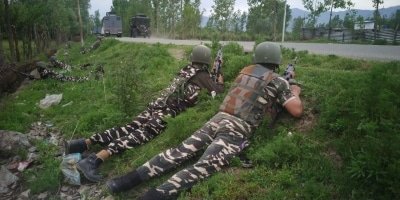 Pakistan Continues To Breach Ceasefire On Loc
