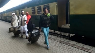 Pakistan Set To Resume Train Services
