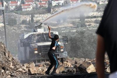 Palestine Hails Report On Jurisdiction Over Its Territories