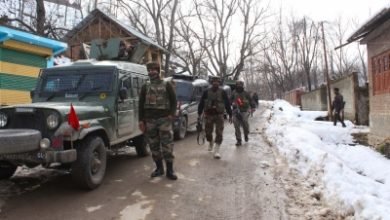 Para Commandos Begin Final Assault On Holed Up Terrorists In Jk
