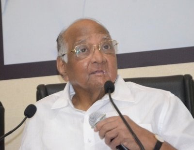 Pawar Concerned Over Breakdown In Realty Sector