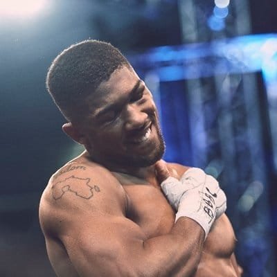 People Would Boo Joshua Rules Out Tyson Fight