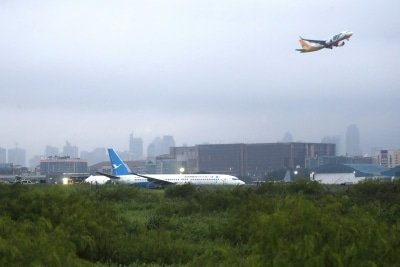 Philippines To Allow Intl Flight Arrivals For A Month