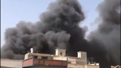 Pia Plane Crashes In Karachi With Over 100 Onboard 4th Ld