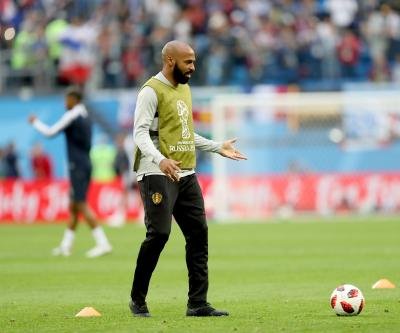 Playing Under Guardiola Felt Like Playing Chess Henry