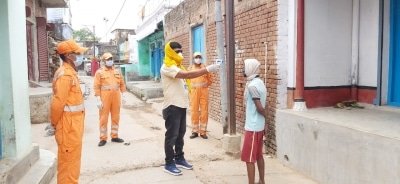 Post Amphan 10 Additional Ndrf Teams Sent To Bengal