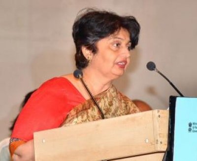 Preeti Sudan Gives Success Mantra As States Set To Mark Out Covid 19 Zones