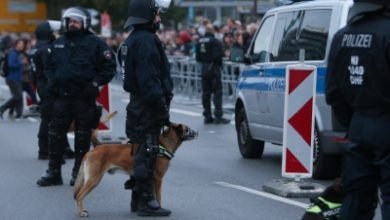 Protests Against Covid 19 Measures Held Across Germany