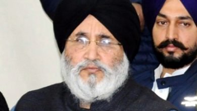 Punjab Cm Failed To Act Against Liquor Smuggling Akali Dal