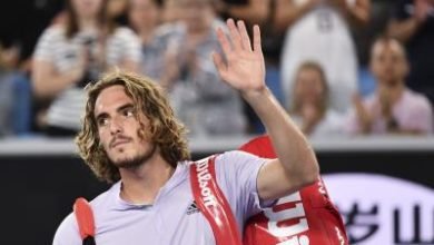 Putting Us In Lockdown Once A Year Will Be Good For Nature Tsitsipas