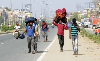 Radha Soami Sect Opens Its Doors For Migrant Workers