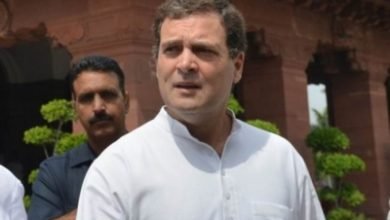 Rahul Speaks Up For Poor Migrants Asks Govt For Finacial Help