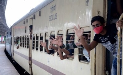 Railways Earns Over Rs 76 Cr From Sale Of 2 05 Lakh Tickets
