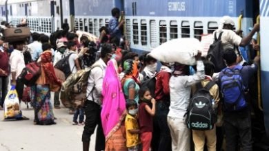 Railways Ferried 31 Lakh People In Shramik Special Trains