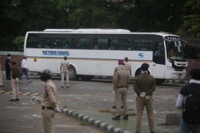 Rajasthan Bus Drivers Say They Havent Got Food Water Since Last 36 Hrs
