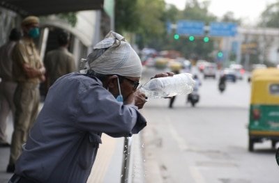 Rajs Churu Sizzles At 47 5 Degrees Heatwave To Abate After May 28