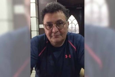 Raveena Shares Video Of Rishi Kapoor Wishing Her Dad On His Bday