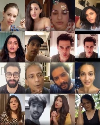 Richa Kalki Amyra Pulkit Talk Gender Parity During Lockdown