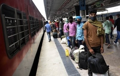 Rlws Red Faced As Gorakhpur Bound Train Reaches Rourkela