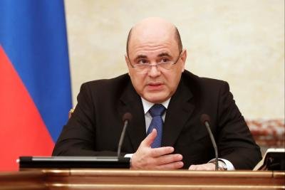 Russian Pm Mishustin Tests Positive For Covid 19