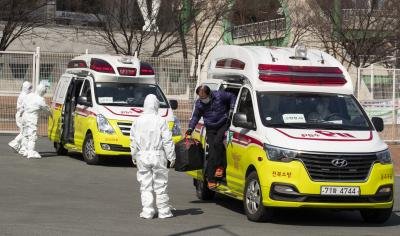 S Korea On Alert For Possible Covid 19 Spread By Club Goers