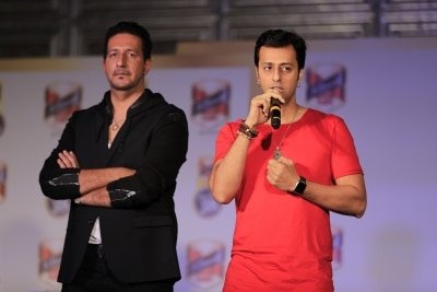 Salim Sulaiman Have Musical Eid Gift