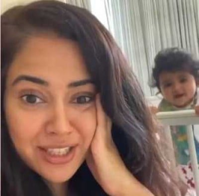 Sameera Reddy Parenting Not Easy Journey With 2020 Generation