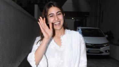 Sara Ali Khan Misses Being A Working Woman