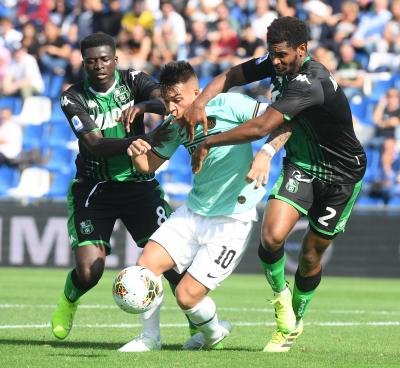 Sassuolo Becomes 1st Serie A Club To Return To Individual Training