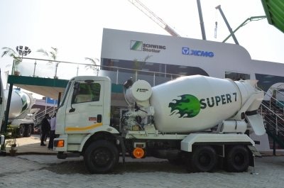 Schwing Stetter To Move Some European Production Lines To India Md Ians Interview
