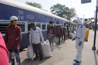 Sending States Need To Pay For Transporting Migrant Workers Railways