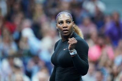 Serena Williams Recalls First Time She Met Ohanian